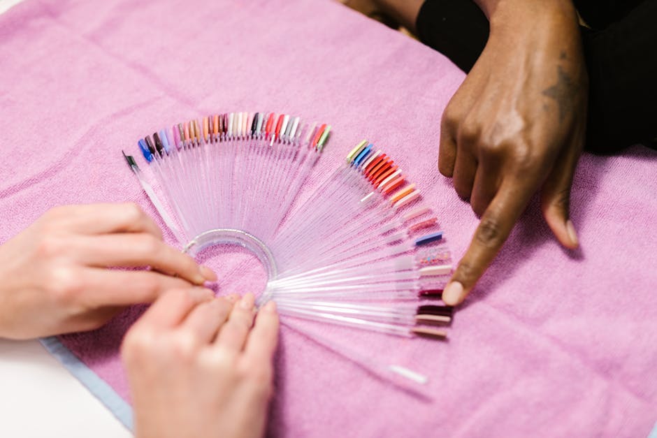 Nail Extension