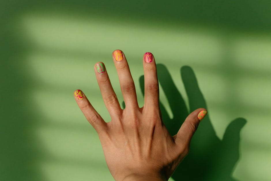 Manicura Francesa